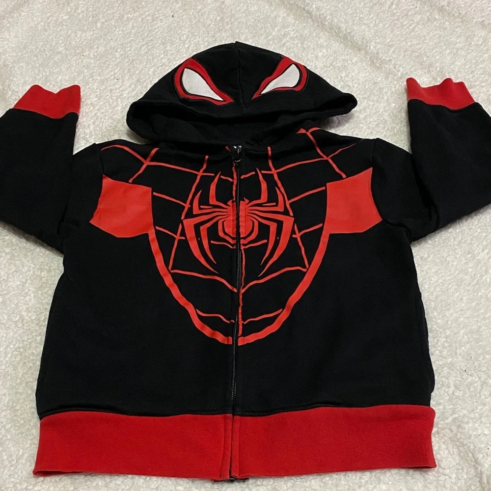 Marvel boys size
